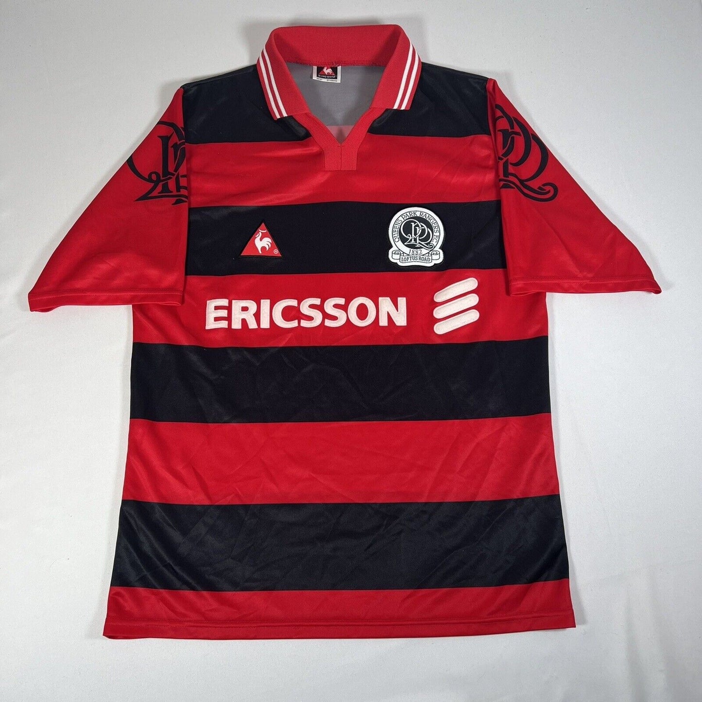 QPR Queens Park Rangers 1997/1998/1999 Away Football Shirt  Medium