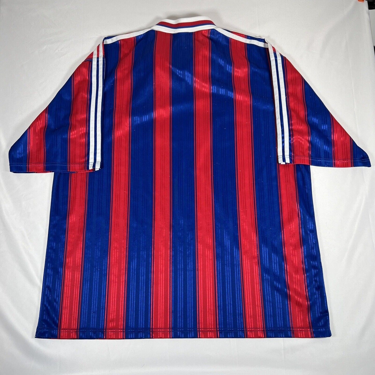 Crystal Palace 1996/1997/1998 Home Football Shirt Men’s XXL