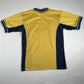 crystal palace 2000 2001 away football shirt youths3