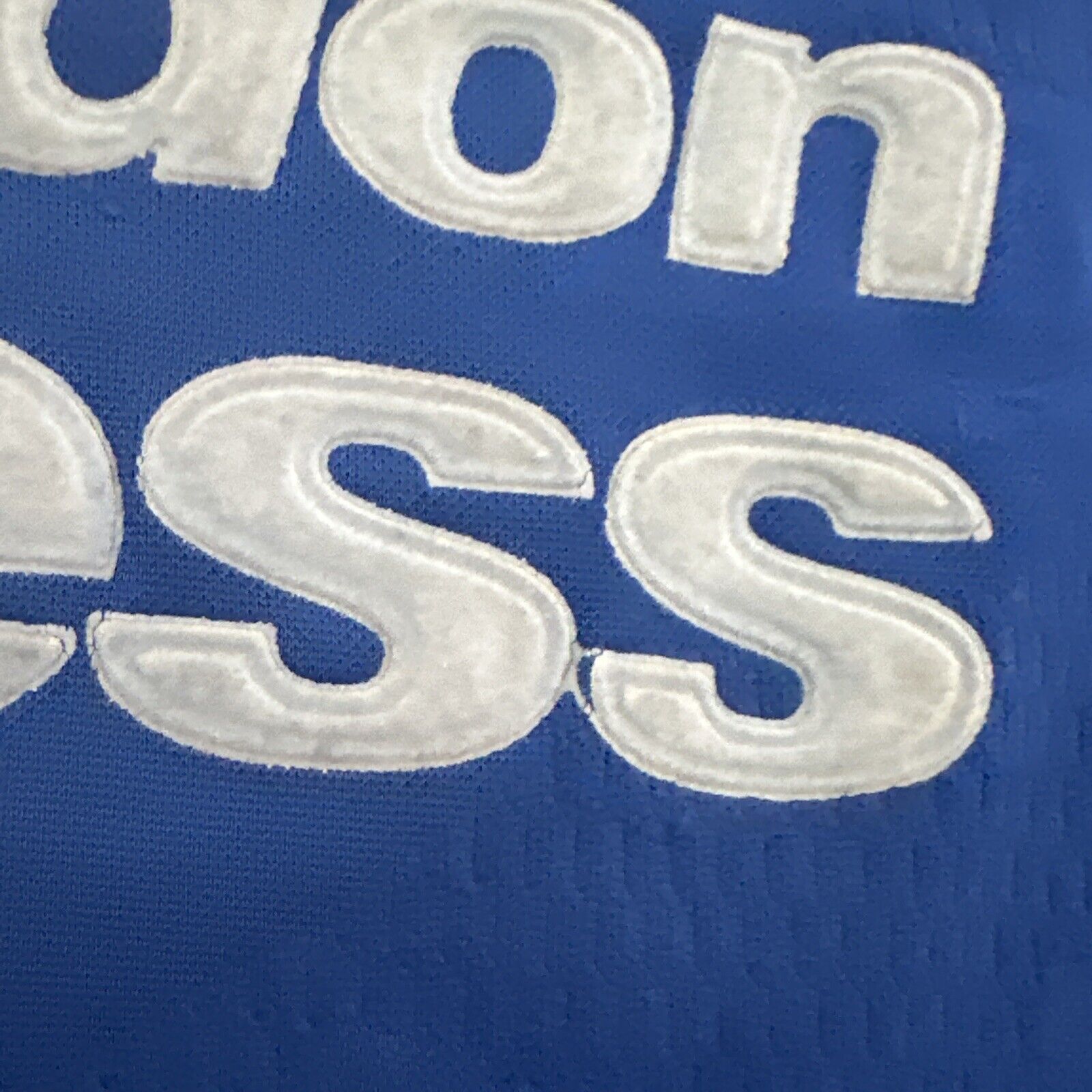 Millwall 1996/1997 Home Football Shirt XXL - Football Shirt Kingdom