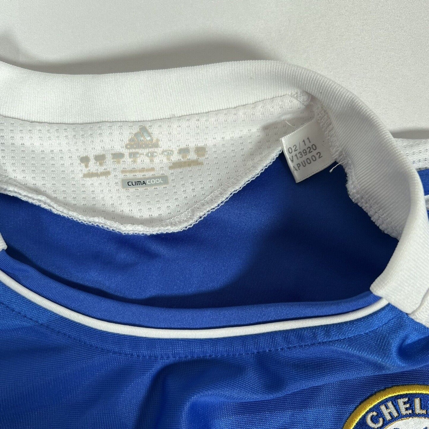 terry 26 chelsea 2011 2012 home football shirt women s medium5