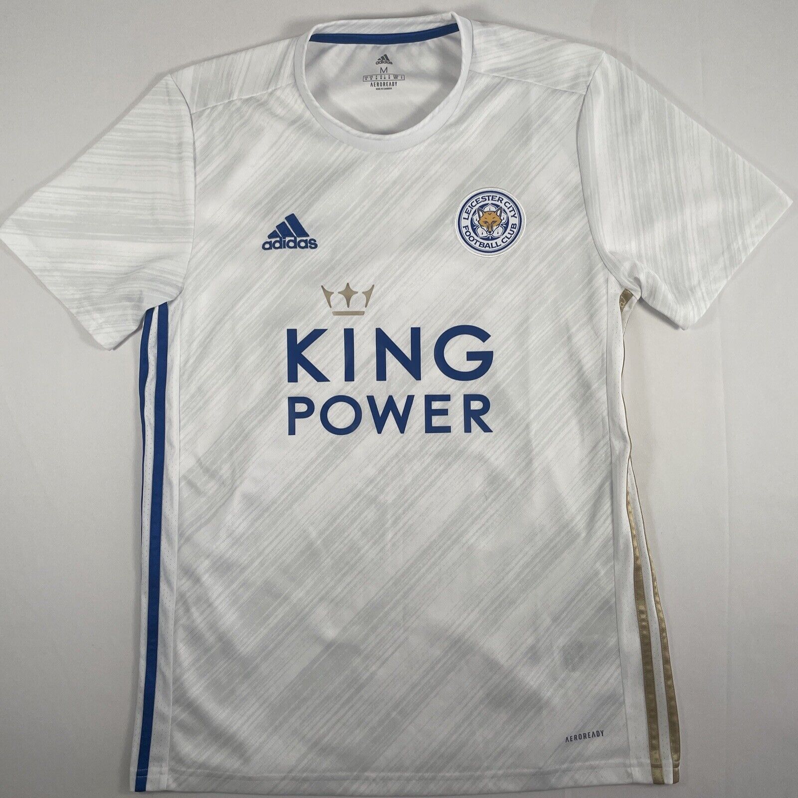 leicester city 2020 2021 away football shirt medium2