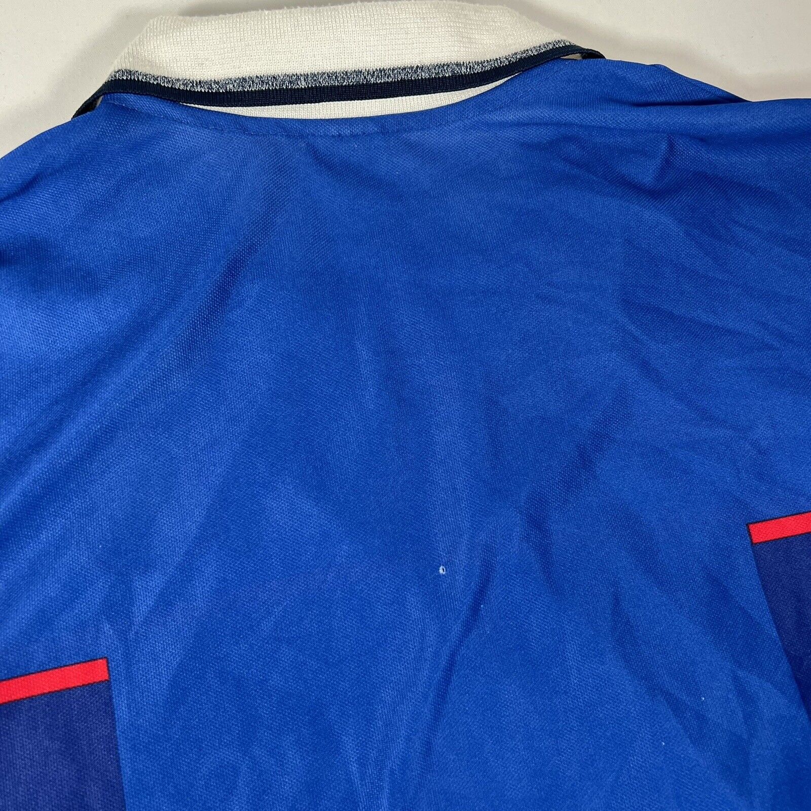rangers 1997 1998 1999 home football shirt men s large5