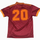 totti 20 as roma 1992 1993 1994 home football shirt medium4