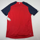 bnwt osc lille 2019 2020 home football shirt men s large4