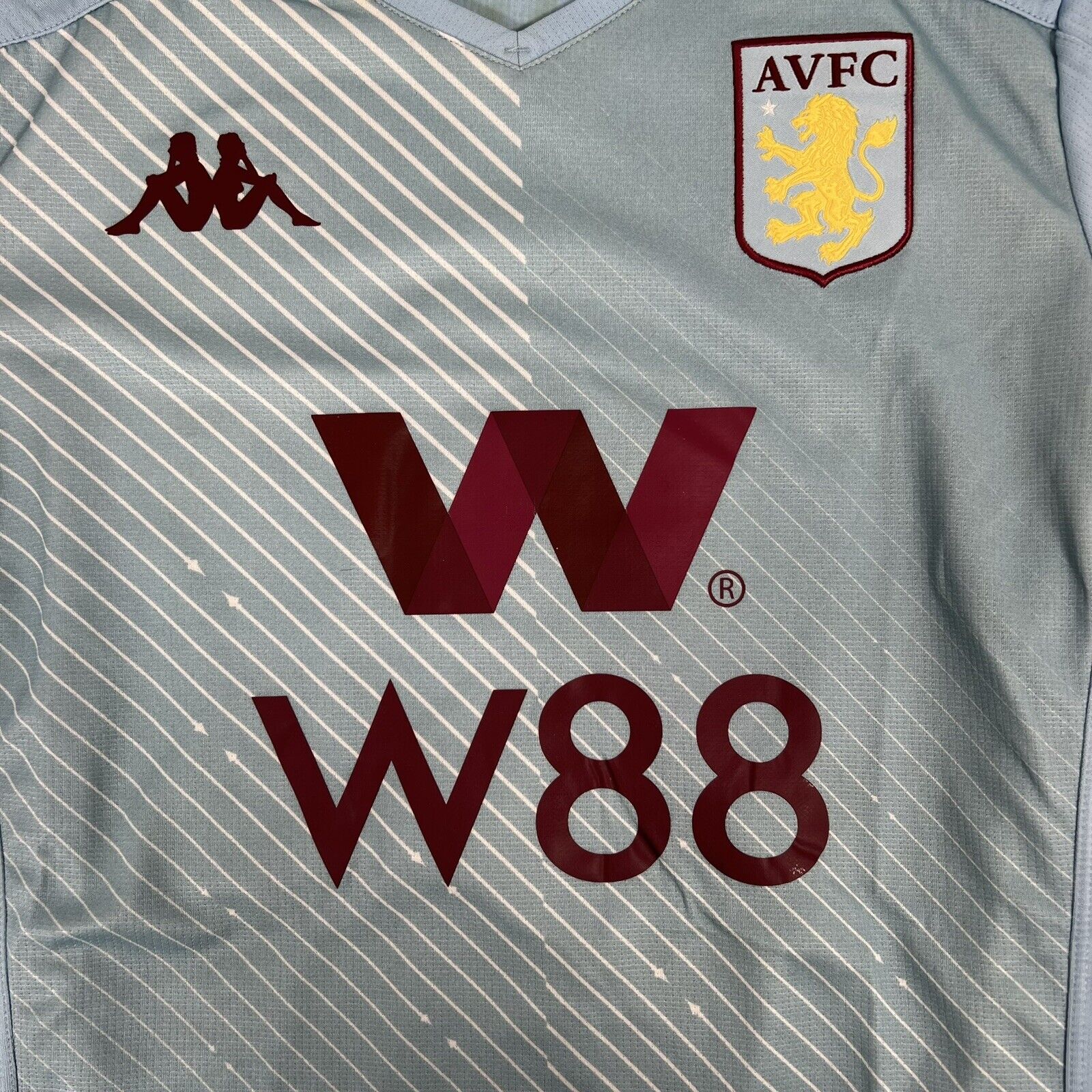 archer 51 aston villa 2019 2020 carabao away football shirt medium2