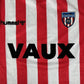 Sunderland 1988/1989/1990/1991 Home Football Shirt Mint XL - Football Shirt Kingdom
