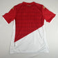 bnwt as monaco 2019 2020 home football shirt xl4