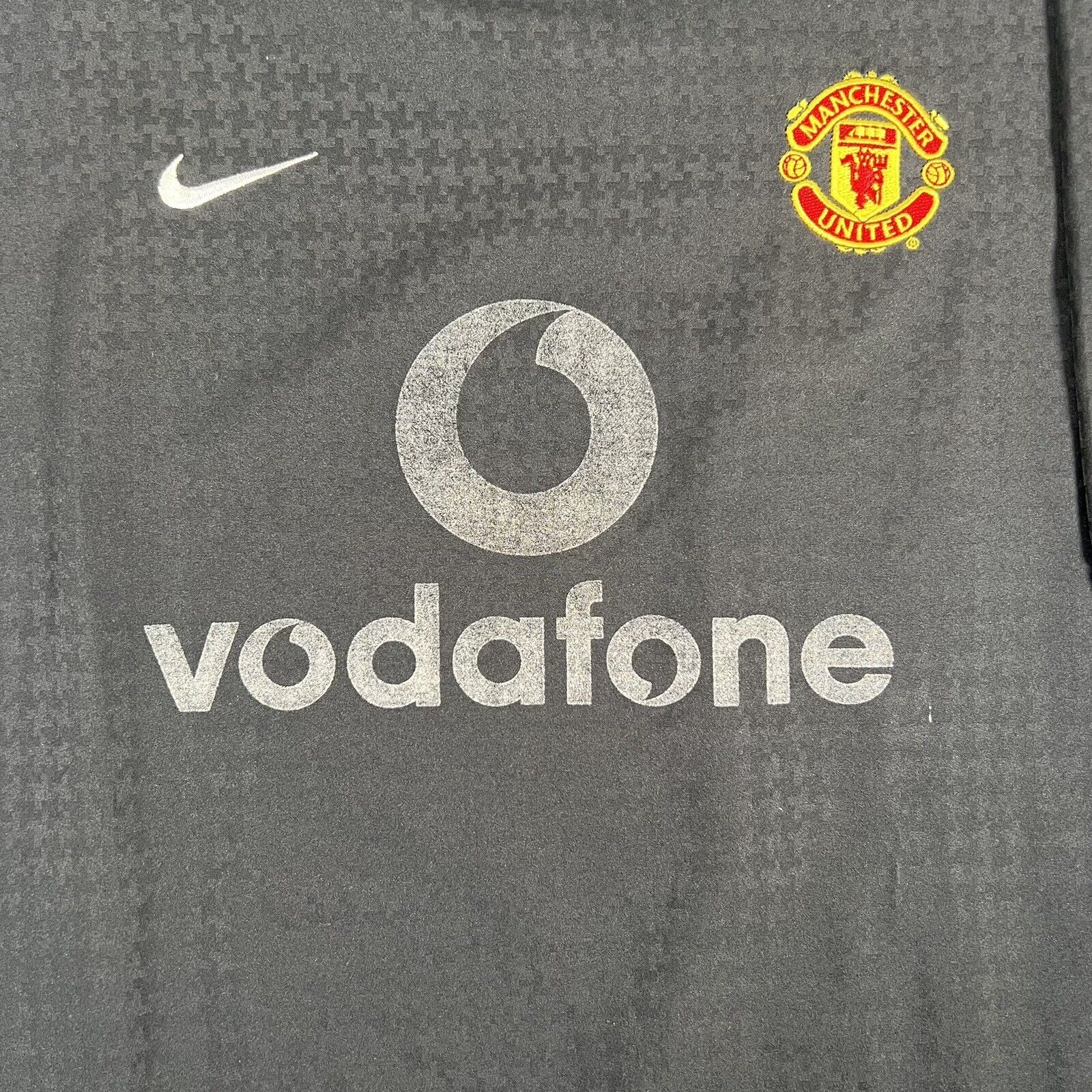 Manchester United 2003/2004/2005 Away Football Shirt Large /XL - Football Shirt Kingdom