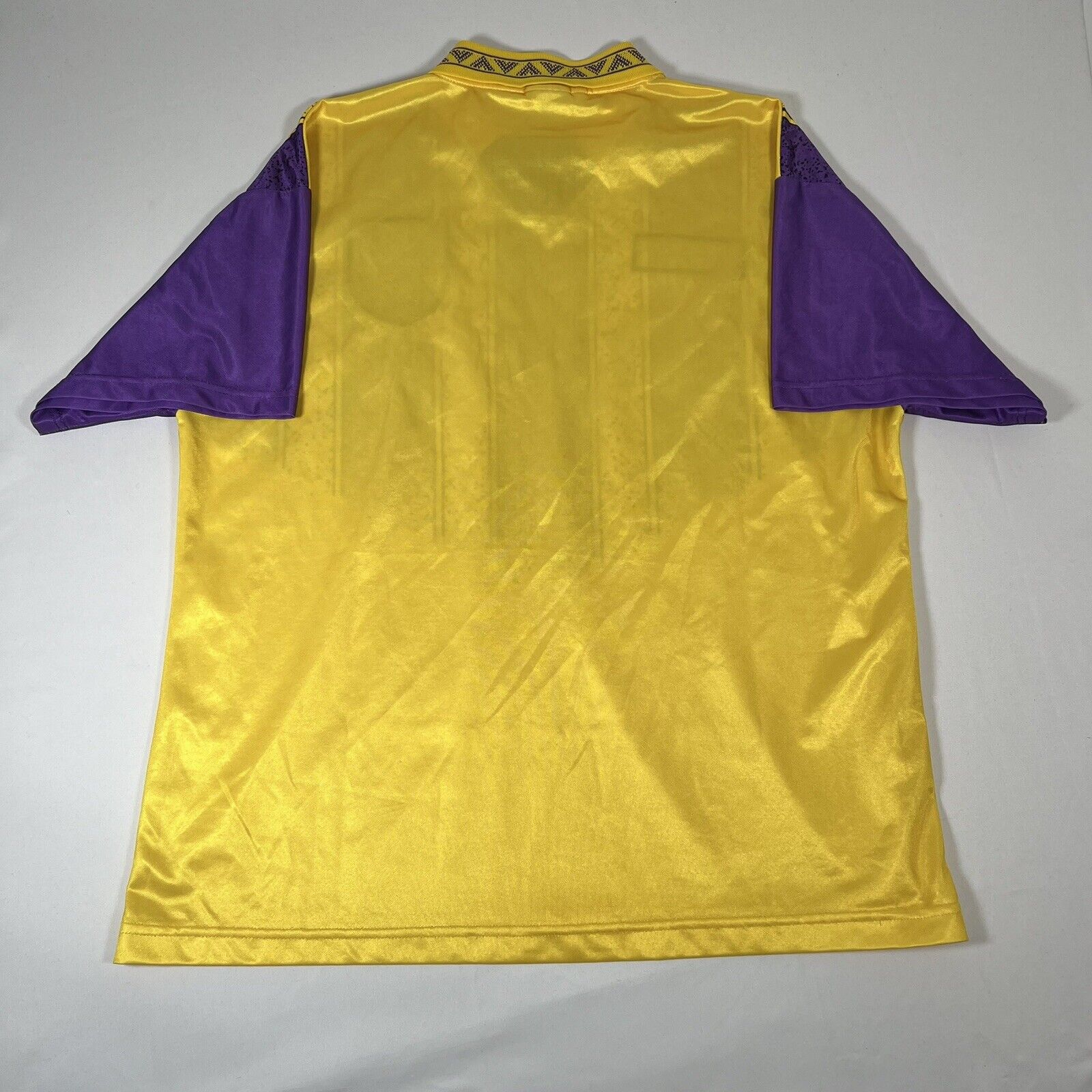 Clydebank 1995/1996/1997 Away Football Shirt  XL - Football Shirt Kingdom