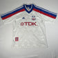 7 crystal palace 1998 1999 away football shirt match issue worn small3