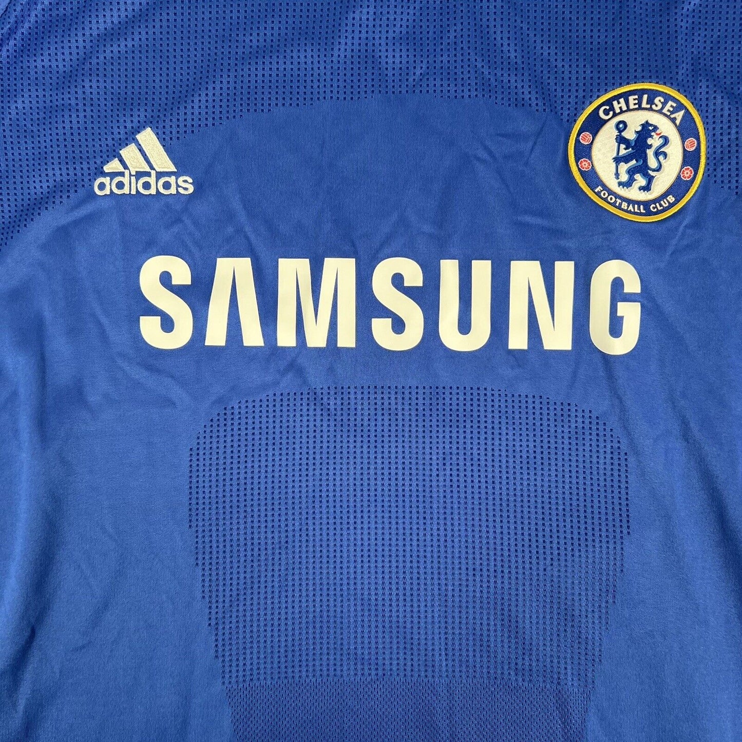 Chelsea 2010/2011 Home Football Shirt XXL BNWT - Football Shirt Kingdom