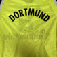 borussia dortmund 1995 1996 home football shirt long sleeves small4