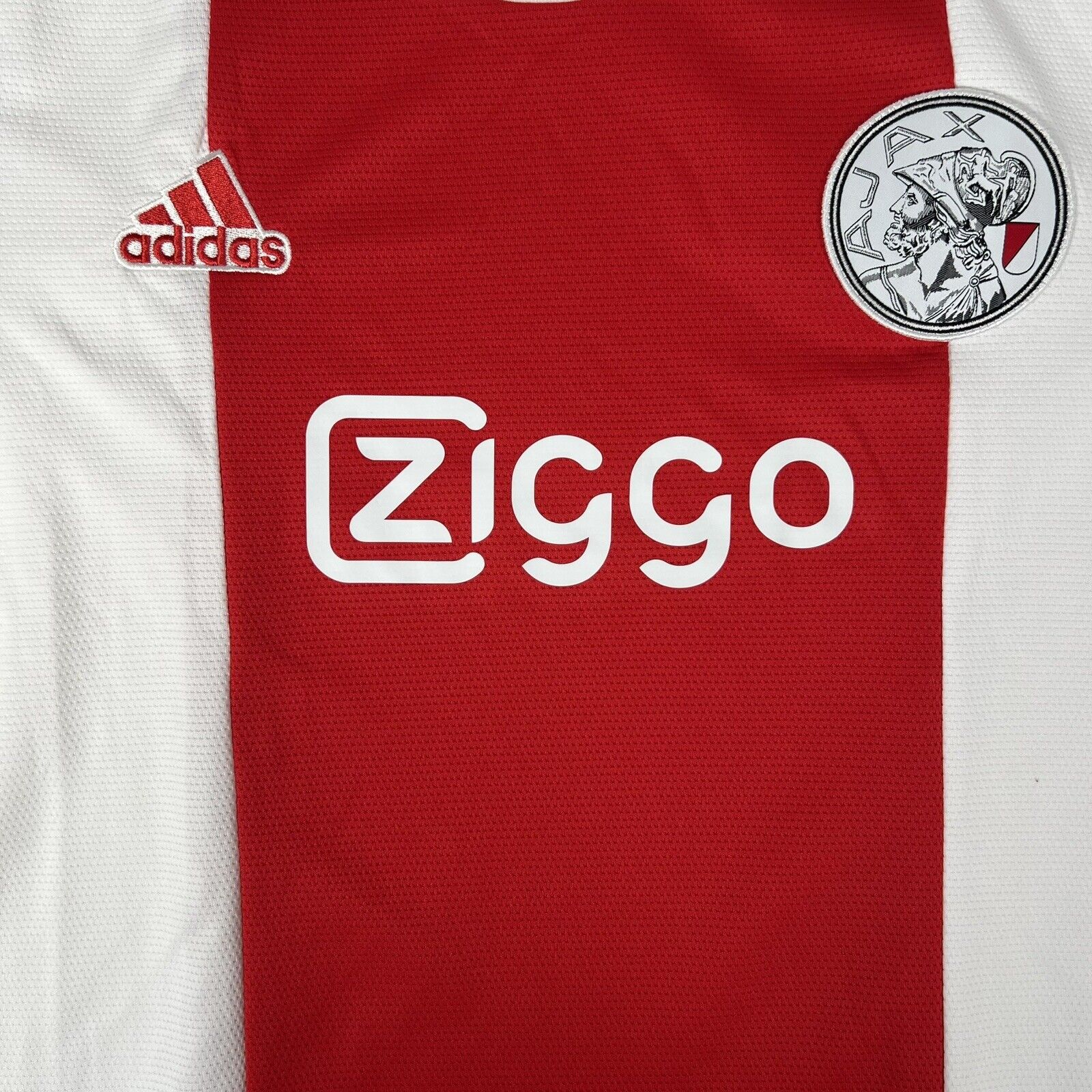 Ajax 2021/2022 Home Football Shirt Medium BNWOT - Football Shirt Kingdom
