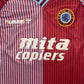 Aston Villa 1987/1988/1989 Home Football Shirt Small / Youths - Football Shirt Kingdom