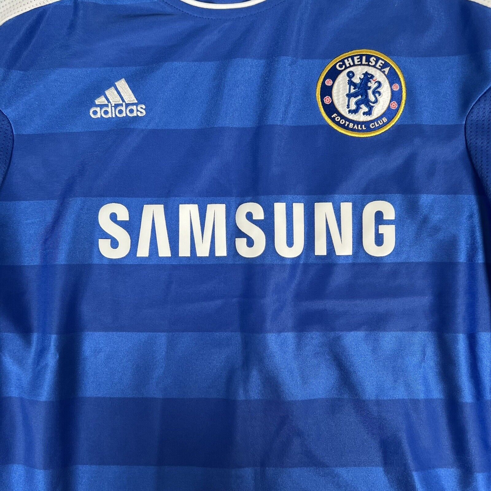 terry 26 chelsea 2011 2012 home football shirt women s medium2