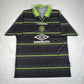 celtic 1998 1999 away football shirt men s large xl2