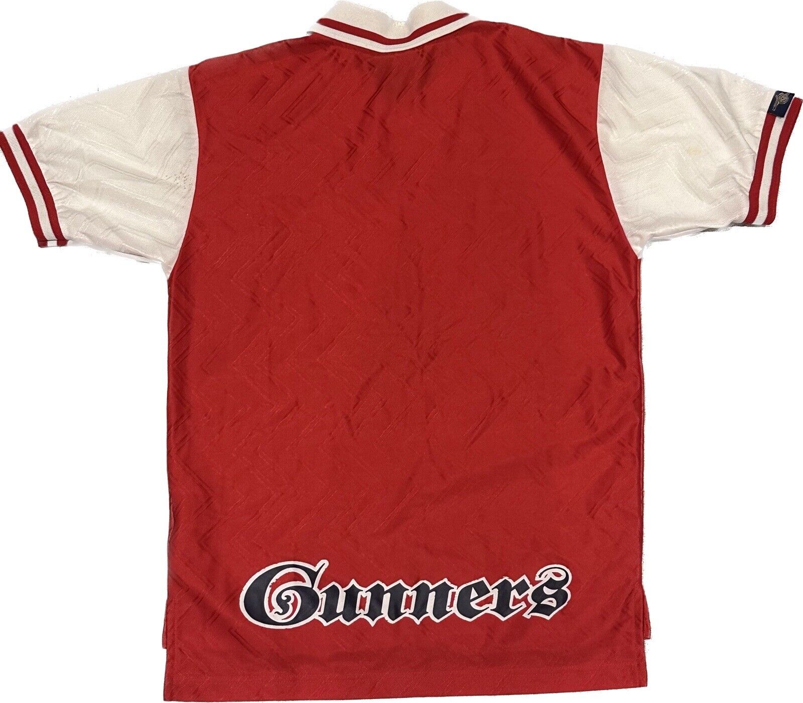 arsenal 1996 1997 1998 home football shirt small3