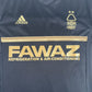 Nottingham Forest 2015/2016 Third Football Shirt Large - Football Shirt Kingdom
