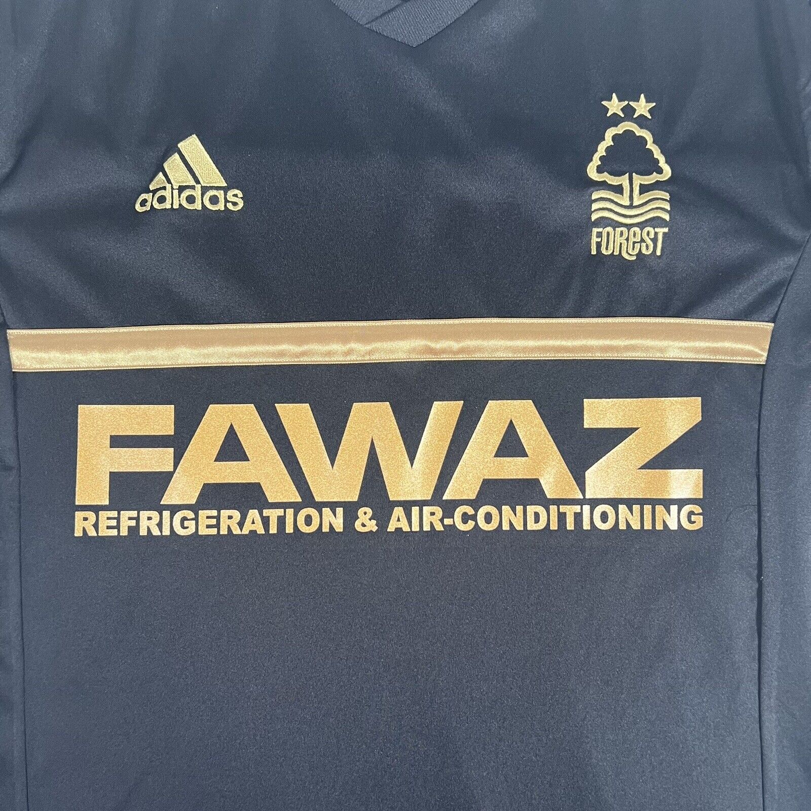 Nottingham Forest 2015/2016 Third Football Shirt Large - Football Shirt Kingdom