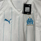 Marseille 2019/2020 Home Football Shirt  Men’s Large BNWT - Football Shirt Kingdom