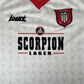 Sunderland 1996/1997 Away Football Shirt  Men’s Medium - Football Shirt Kingdom