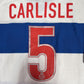 CARLISLE QPR Queens Park Rangers 2002/2003 Match Home Football Shirt XL - Football Shirt Kingdom