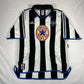 newcastle united 1999 2000 home football shirt large2