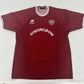 heart of midlothian hearts 2000 2001 home football shirt xxl2