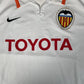 Valencia 2007/2008 Home Football Shirt Men’s XL - Football Shirt Kingdom
