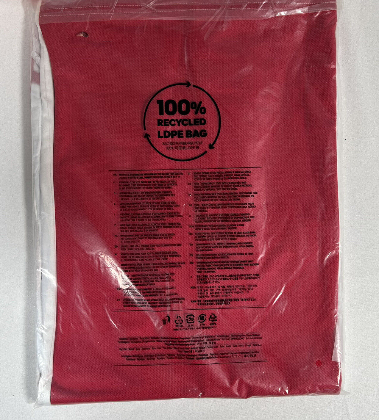 ajax 2022 2023 home football shirt men s large bnwt bnib3