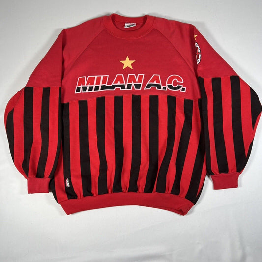 AC  football shirt - Size Medium