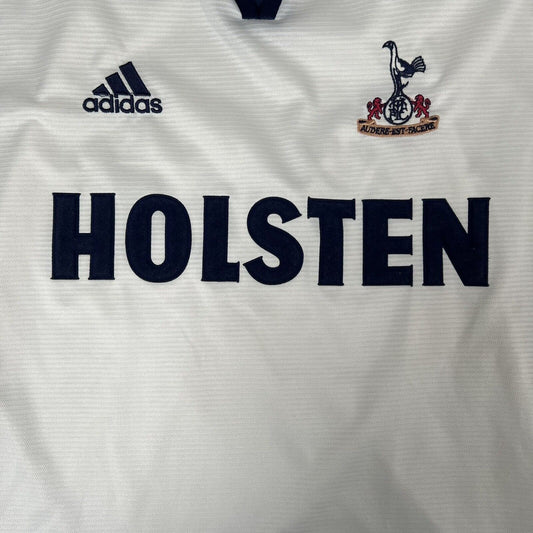 Tottenham Hotspur 1999/2000/2001 Home Football Shirt  XL - Football Shirt Kingdom