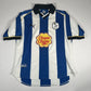 sheffield wednesday 2000 2001 home football shirt large2