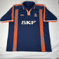 luton town 2001 2002 2003 away football shirt men s xl2