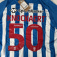 KNOCKAERT 50 Huddersfield 2022/2023 Home Football Shirt BNWT XXL - Football Shirt Kingdom