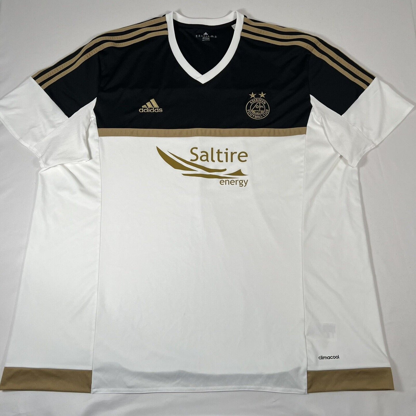 aberdeen 2015 2016 away football shirt men s 3xl xxxl2
