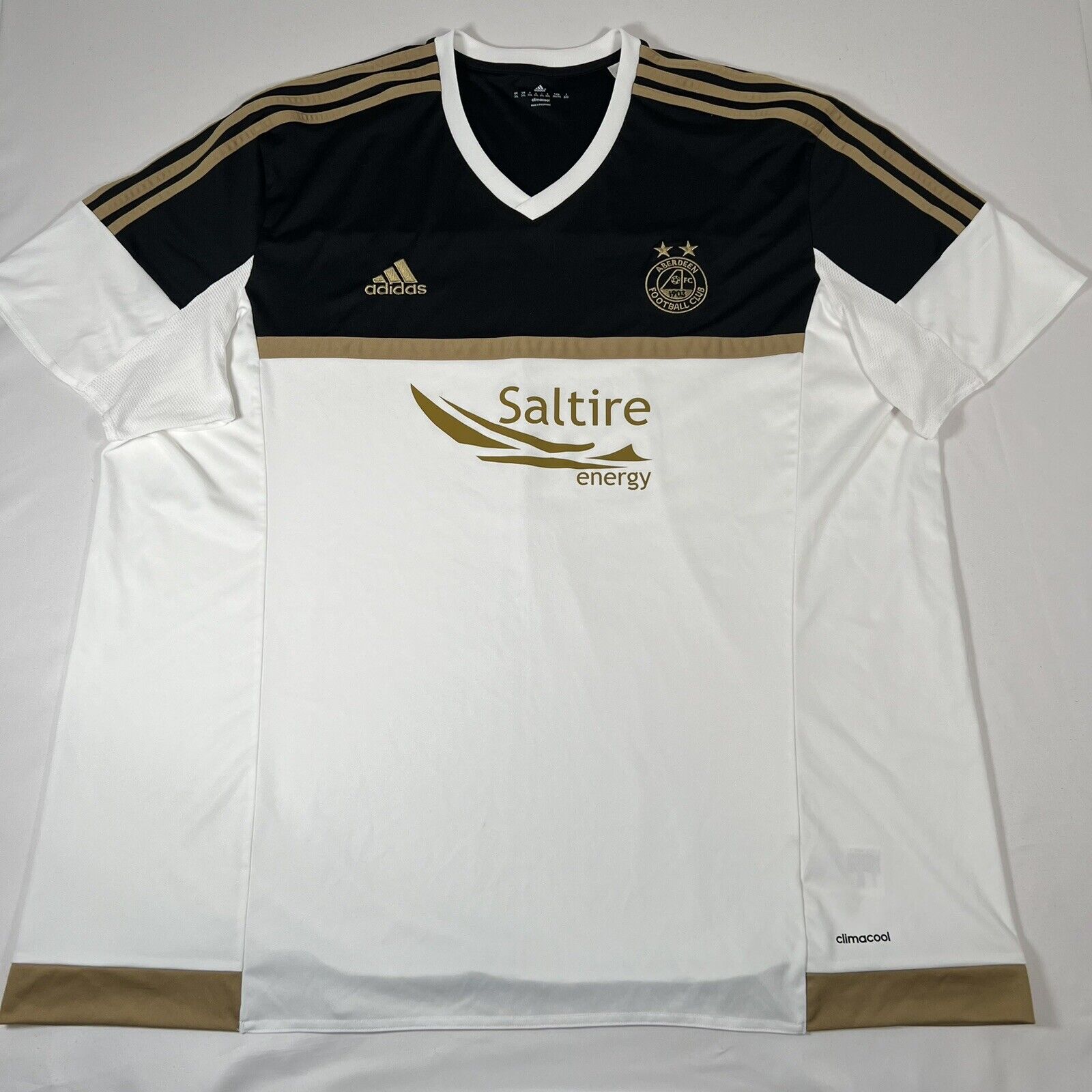aberdeen 2015 2016 away football shirt men s 3xl xxxl2