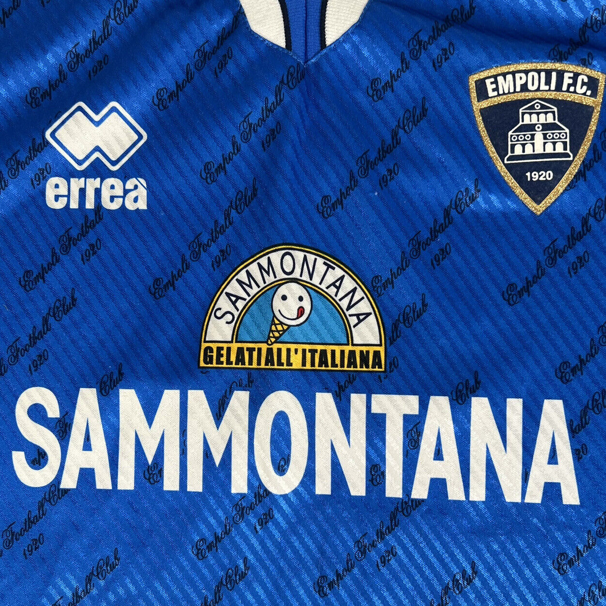 PALUMBO 11 Emboli 1998/1999 Home Football Shirt Men’s XXL - Football Shirt Kingdom