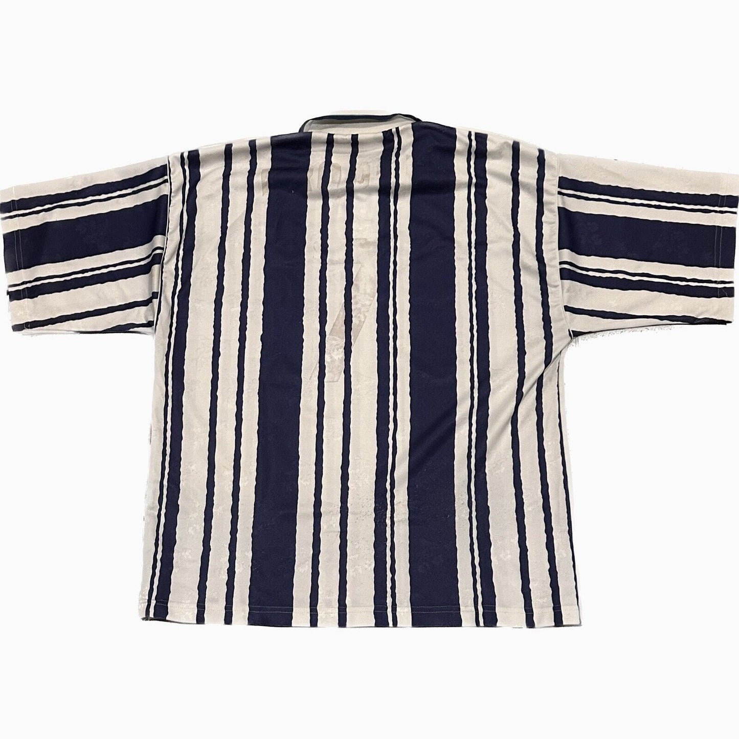 west bromwich albion 1993 1994 home football shirt west brom xl3