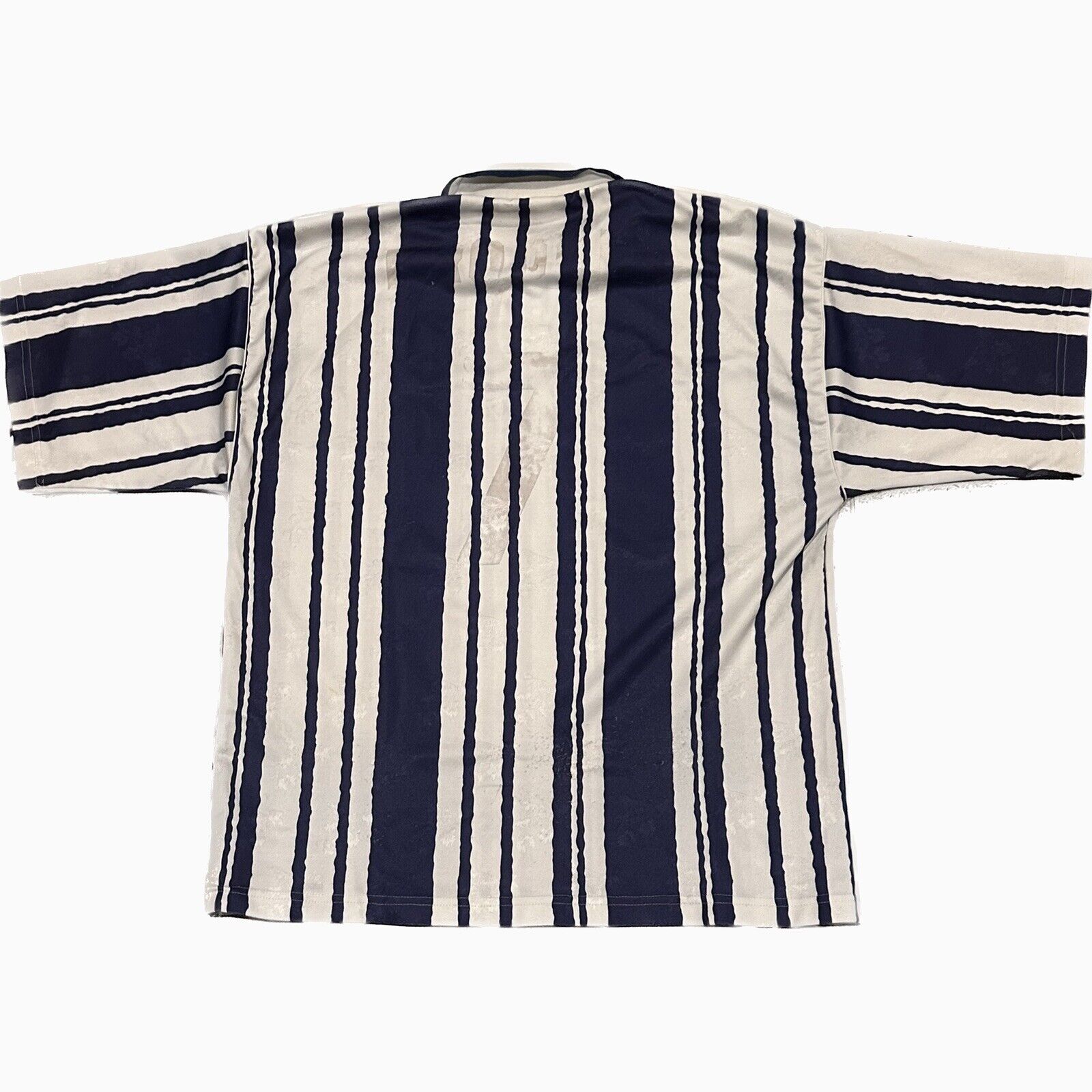 west bromwich albion 1993 1994 home football shirt west brom xl3