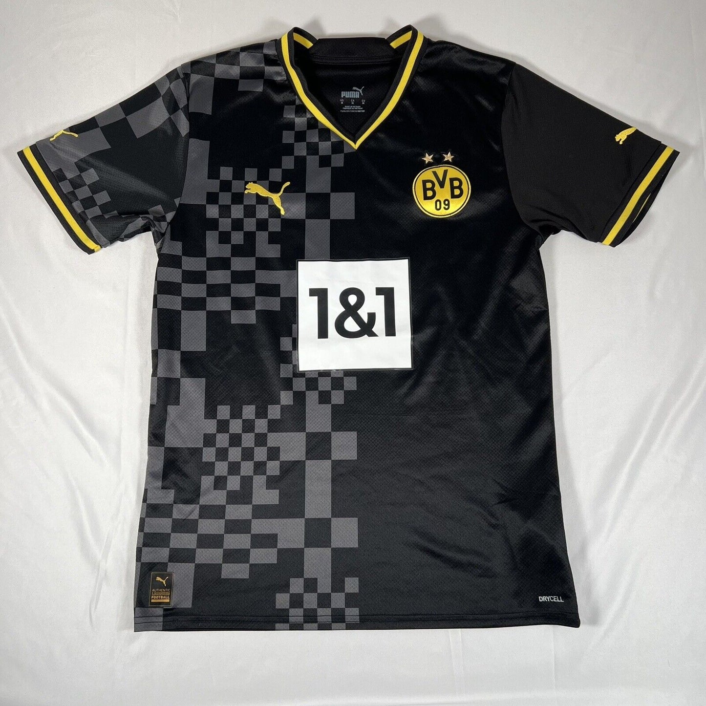 borussia dortmund 2022 2023 away football shirt medium2