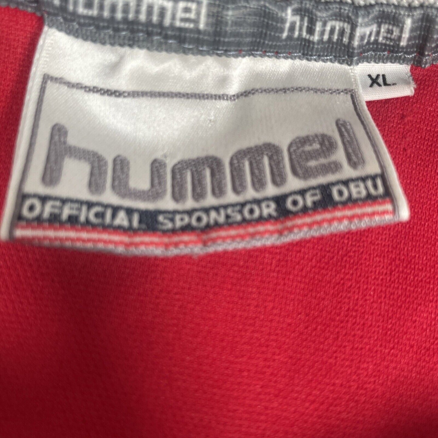 denmark 1998 home football shirt men s xl4