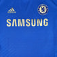 Chelsea 2012/2013 Home Football Shirt  Large - Football Shirt Kingdom