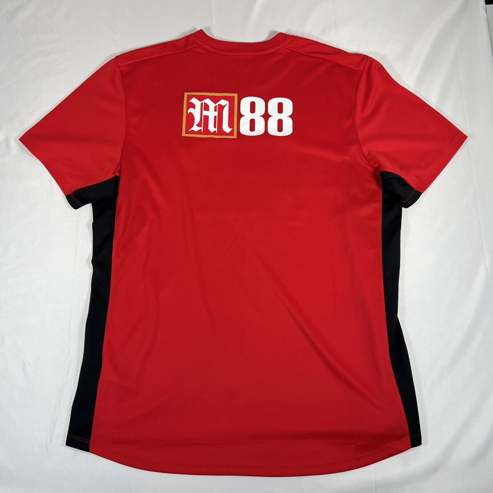 bournemouth 2017 2018 training football shirt men s xl3