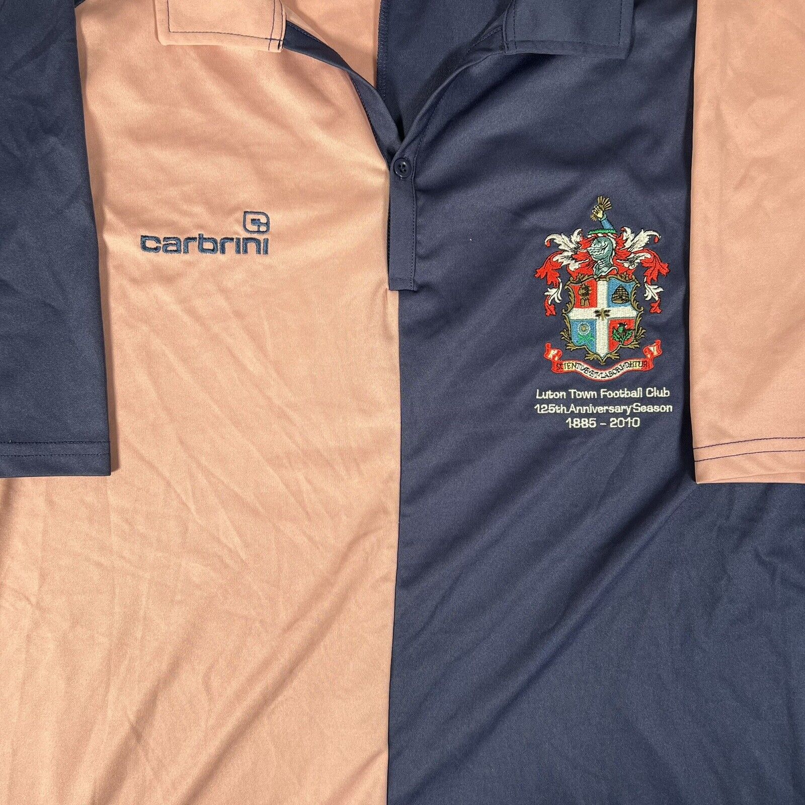 Luton  football shirt - Size 3XL