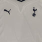 Tottenham Hotspur 2011/2012 Puma Home Training Football Shirt XL - Football Shirt Kingdom