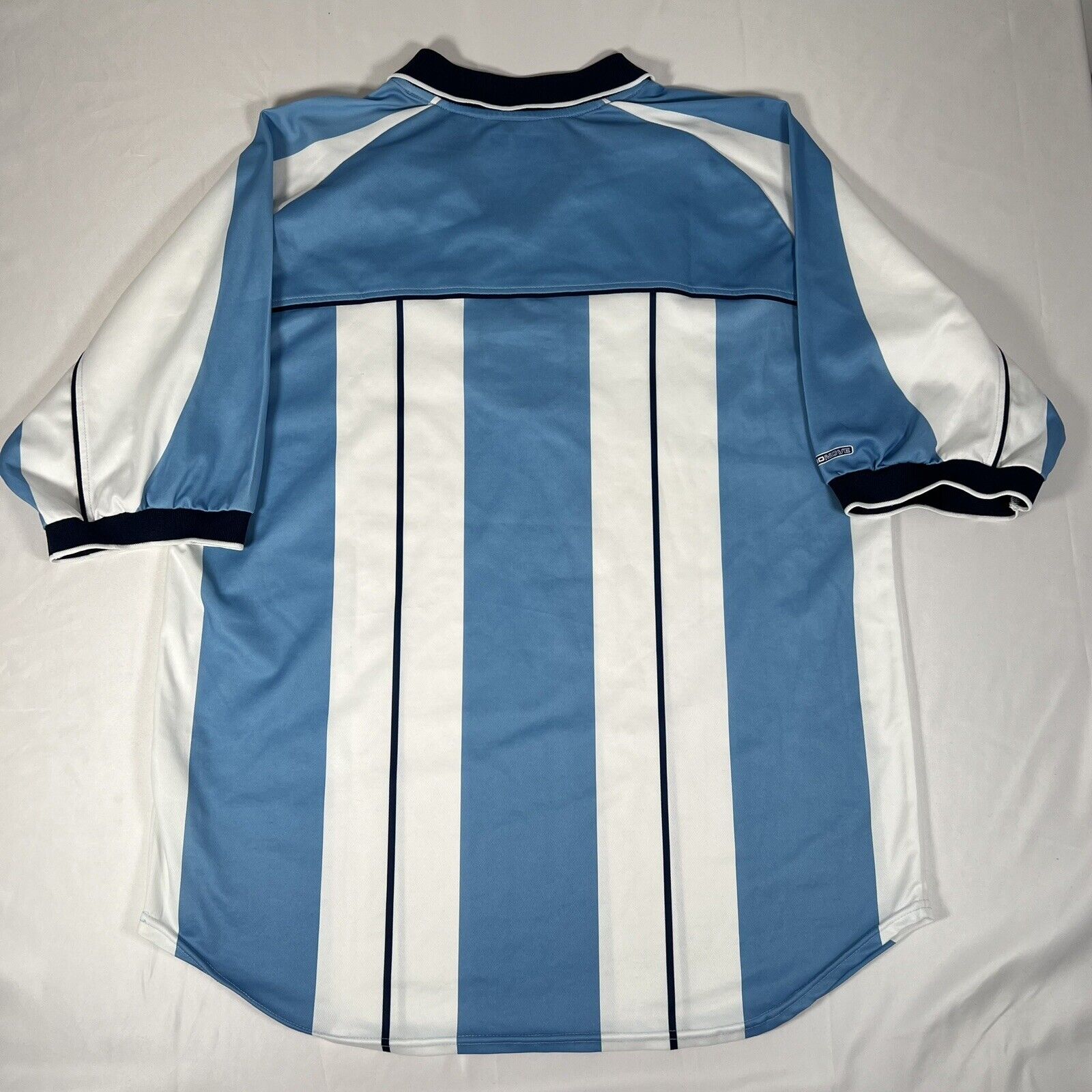 argentina 2000 2001 home football shirt xl3