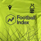 Nottingham Forest 2020/2021 Goalkeeper Football Shirt Small - Football Shirt Kingdom