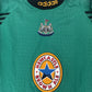 Newcastle United 1997/1998 Goalkeeper Football Shirt Small - Football Shirt Kingdom